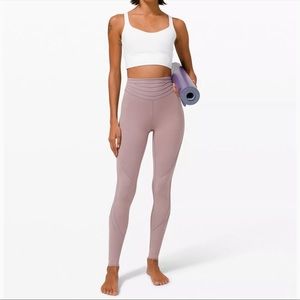 lululemon Get in Line Super High-Rise Tight 28"